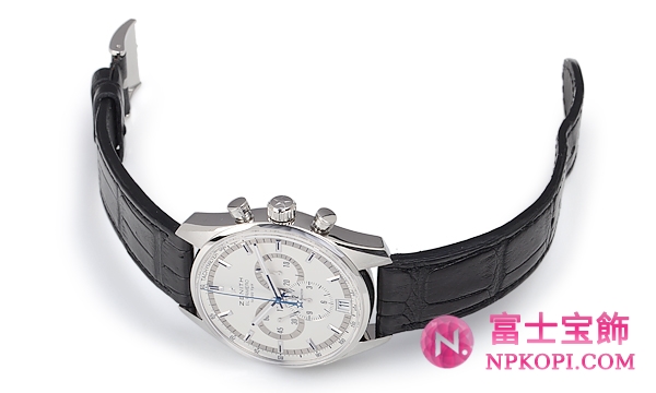 ゼニスエルプリメロ ３６０００ＶＰＨ 03.2040.400/01.C496552